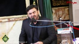 مداحی حاج سید محمد حسینی منفرد روز نهم محرم