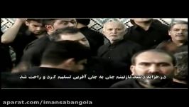 مداهی استاد سلیم موذن زاده در مورد حضرت رقیه در شبکه جهانی ولایت