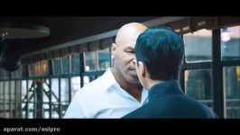 IP MAN 3 Donnie Yen vs Mike Tyson Wing Chun vs Boxing#Must watch