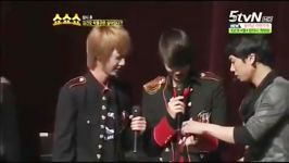 Jo Twins Expression When Tricked by Magician