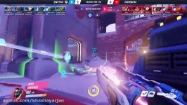 EnVision vs EnVyUs Part 2  OW Contenders Season One North America