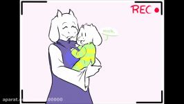 Undertale Asriel Screamurr