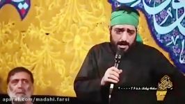 عمو عباس بی تو قلب حرم میگیره سید مجید بنی فاطمه