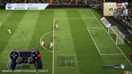 FIFA 18 FINISHING TUTORIAL HOW TO SCORE GOALS EVERYTIME  SHOOTING TRICKS