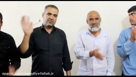 حضور افاغنه در عزاداری روز تاسوعا