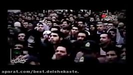 حاج محمود کریمی  عباس نحن بحماک  شب تاسوعا