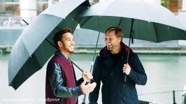 Mercedes AMG Lewis Hamilton and Alex Thomson – Hugo Boss Event in London