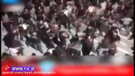 رضا صادقی خواننده پاپ کشور در مجلس عزاداری در بندرعباس مداحی کرد