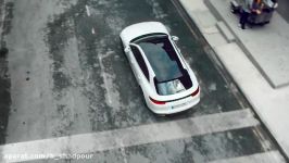 پورشه Panamera Turbo S E Hybrid Sport Turismo جدید