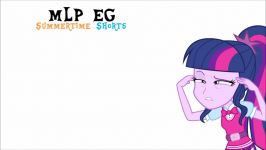 MLP EG Summertime Shorts Good Vibes Lyrics