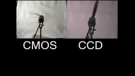 تفاوت بین سنسور های CMOS CCD