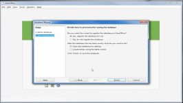 LibreOffice Base 01 Create a Database Create a Table