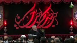 مناجات امام زمان عج عزاداری حضرت امام حسین علیه السلام  ۱۳۹۶ حاج منصو