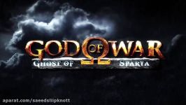 تریلر خاطره انگیز زیبای God of War Ghost of Sparta