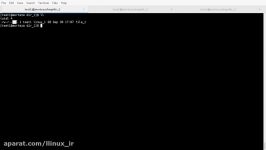 آموزش لینوکس  قسمت 23 توضیح کامل عملی permissions