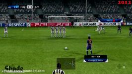 ضربات ایستگاهی PES 97 تا PES 17