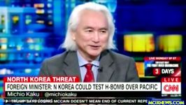 Michio Kaku I DONT Think The North Koreans Have A True H Bomb