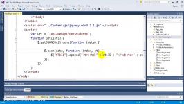 آموزش webApi تبدیل فرمت XML به فرمت JSON