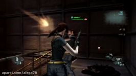 Mod Showcase Resident Evil Revelations Claire Redfield Mecenaries 3D Casual Mod By Felixnew