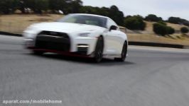 2017 Nissan GT R Nismo Hot Lap  2017 Best Drivers Car Contender