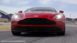 2017 Aston Martin DB11 Hot Lap  2017 Best Drivers Car Contender