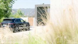 نگاهی به خودرو Porsche Cayenne Turbo مدل 2018