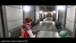 Resident Evil 4 Mod Claire Redfield Teste