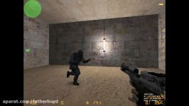 پک انتی رکویل برای کانتر anti recoil for cs 1.6