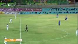 خلاصه حواشی ذوب آهن 6 0 استقلال خ نود 27 شهریور