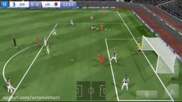 Juventus Vs Liverpool  Dream League Soccer 2017 Gameplay