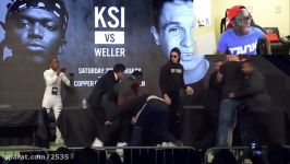 KSI داخل دعوا شده؟  ComedyShortsGamer