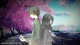 【Nightcore】→ A Thousand Years Switching Vocals   Lyrics