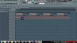 اموزش مبتدی اف ال استدیو flstudio ساخت کیکkick