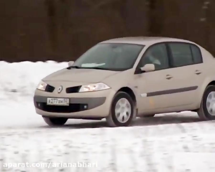 اخبار خودرو  نقد بررسی  رنو مگان