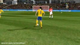 Miralem Pjanic  Skills Goals  Dream League Soccer 2017