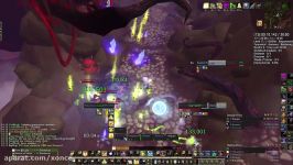 7.2.5  Mythic +15  Darkheart Thicket  Holy Paladin POV