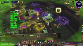 Jessiehealz  Fallen Avatar Mythic Healer PoV Holy Paladin