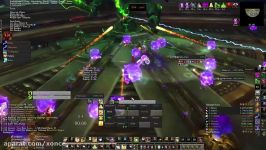 Tomb of Sargeras Mythic  Fallen Avatar  Holy Paladin POV