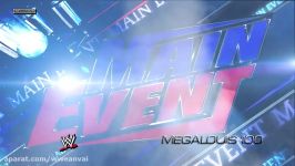 WWE Main Event 2nd WWE Theme Song  On My Own Loop Edit Made By Me