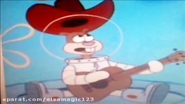 Sandy Cheeks Texas Song