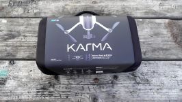 جعبه گشایی پکیج کامل Gopro Karma Drone