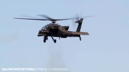 هلیکوپتر تهاجمی Boeing AH 64 APACHE ، بهترین هلیکوپتر