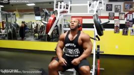 PHIL HEATH  The 7X MR OLYMPIA 2017  MOTIVATION...............