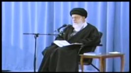 مواضع مواقع بیان حکمت شرح حدیث اخلاق امام خامنه ای