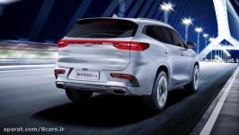 2018 Chery Exeed TX SUV