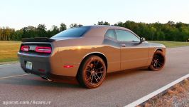 2018 Dodge Challenger TA 392 Running Footage