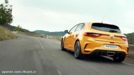 2018 Renault MEGANE R S