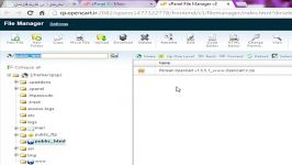 فیلم آموزشی نصب فروشگاه ساز اپن کارت 1.5 بر روی Cpanel