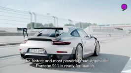 GT2 RS 2018، سریع ترین هیجان انگیزترین پورشه 911