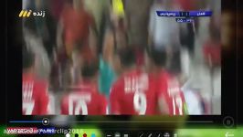 کارشناسی داوری بازی پرسپولیس  الاهلی برنامه نود